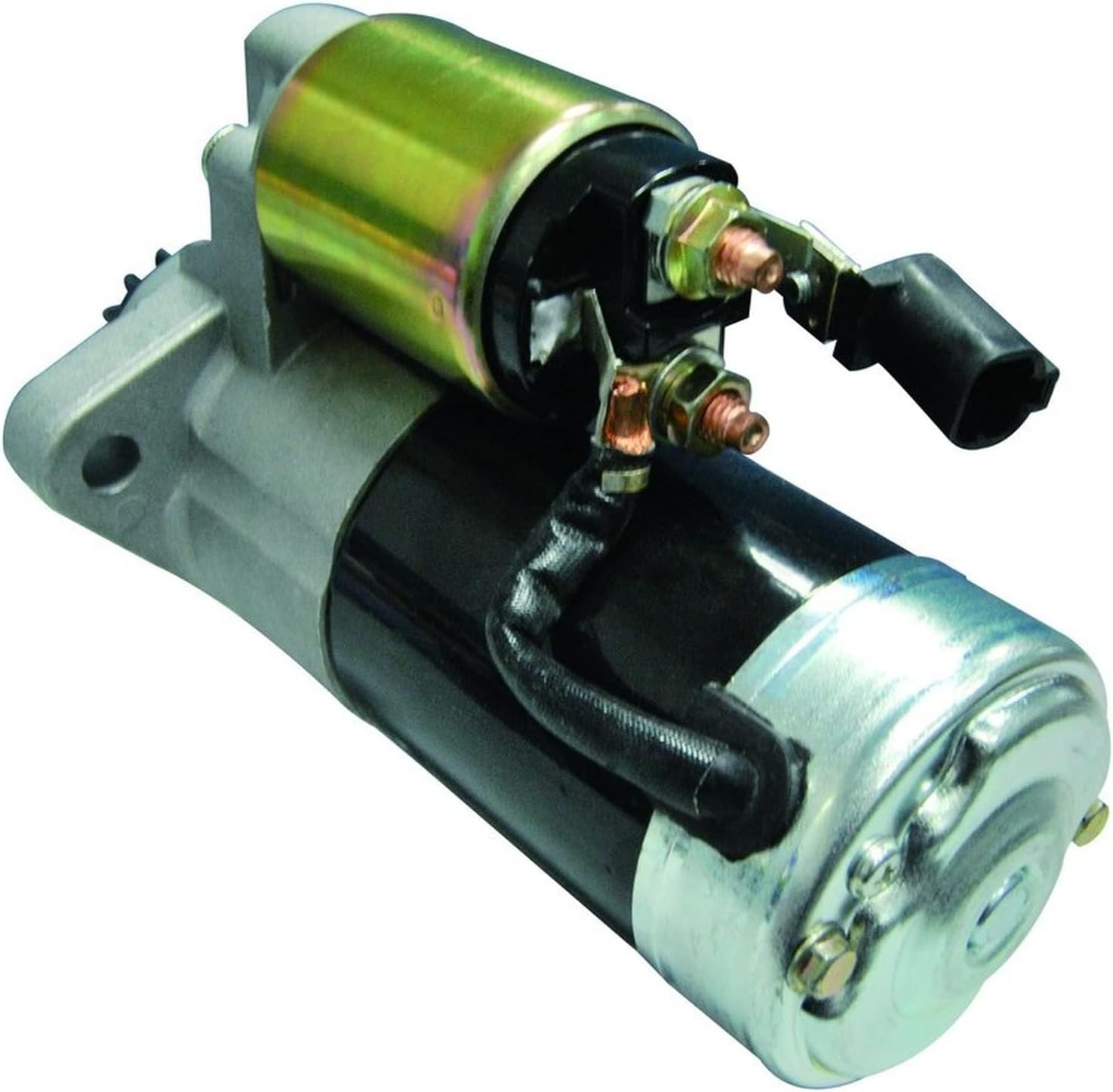 Nuevo motor de arranque compatible con Nissan Maxima 3.5L 2007-2008 Murano 3.5L 2003-07 03 04 05 06 07 08 23300CA000, 23300CA000A, 23300-CA00A,