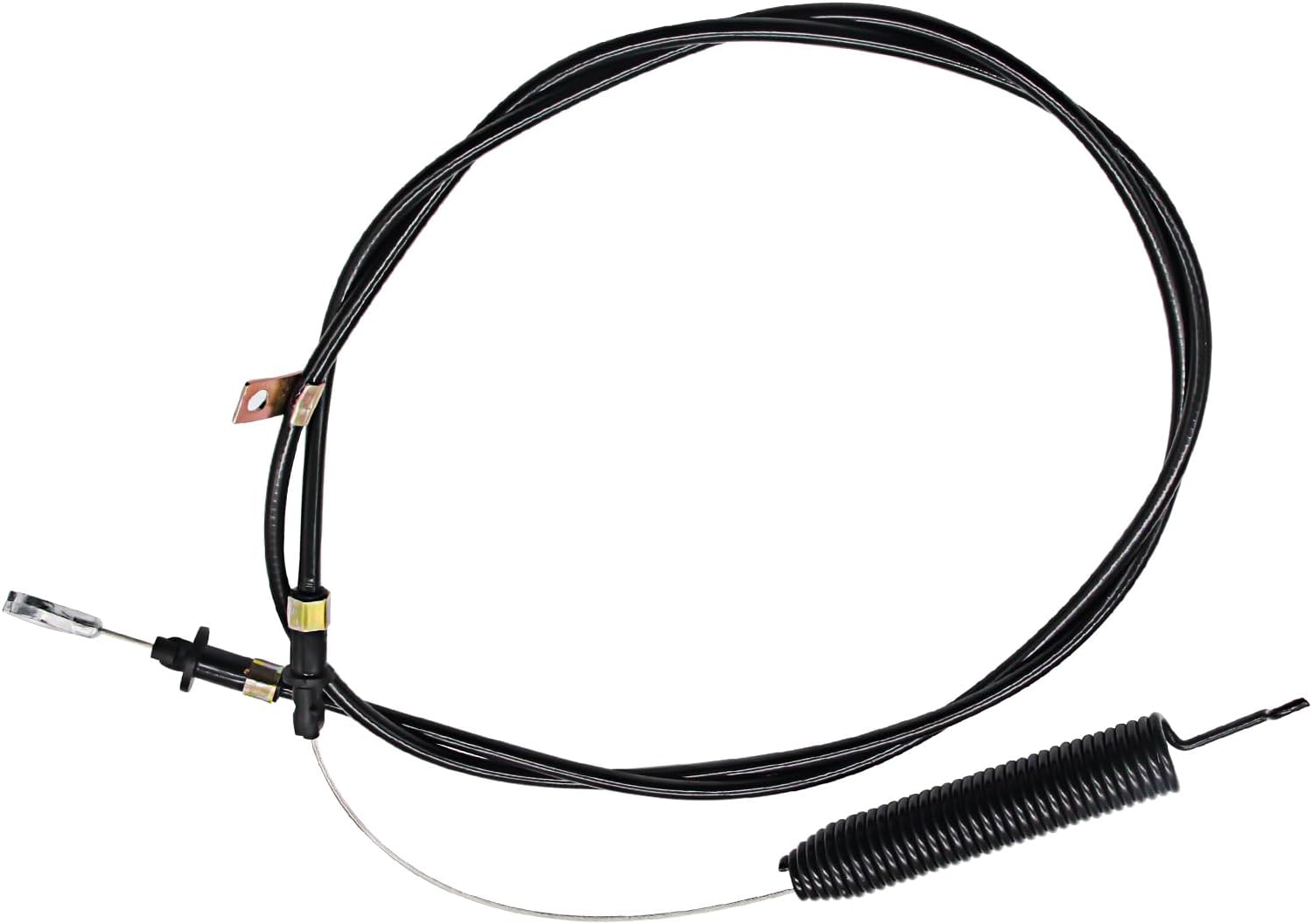 GY21641 GY21287 Cable de control para John Deere D100 D105 D110 D120 D125 D130 X125 X145 cortacésped