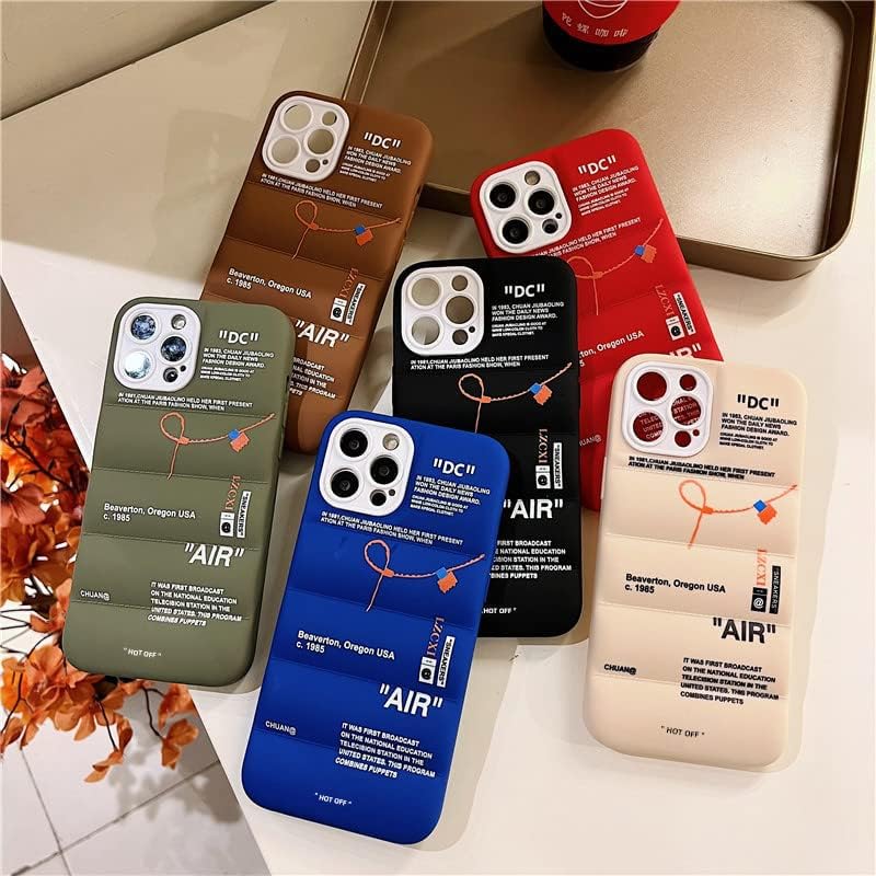 Hot Off – Funda acolchada para teléfono de marca de zapatos deportivos para 15, 14, Pro, 14, Plus, 14 Pro, 14 Plus, 14 Pro Max, cubierta suave con