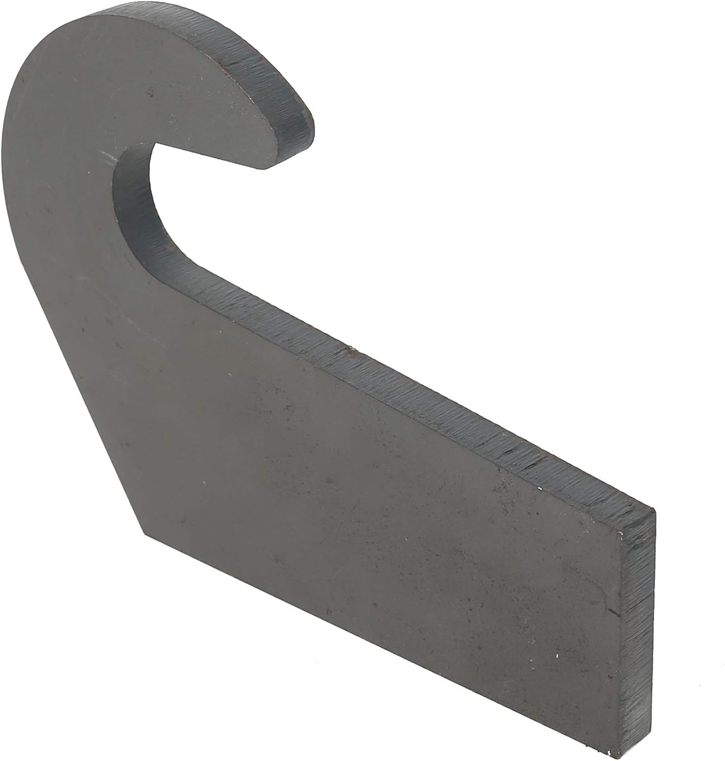 KUAFU Soportes de montaje de acero para horquillas de palé tipo pin sobre el cargador de cubo