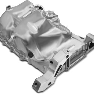 A-Premium Cárter de aceite de motor con tapón de drenaje compatible con Honda Civic 2016-2020 L4 2.0L A-Premium Cárter de aceite de motor con tapón de drenaje compatible con Honda Civic 2016-2020 L4 2.0L