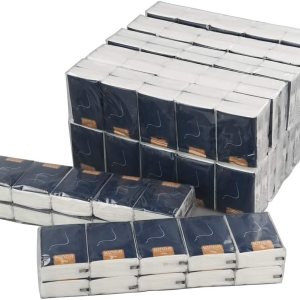 Paquetes de bolsillo de 4 capas pañuelos faciales (120 paquetes) Paquetes de bolsillo de 4 capas pañuelos faciales (120 paquetes)