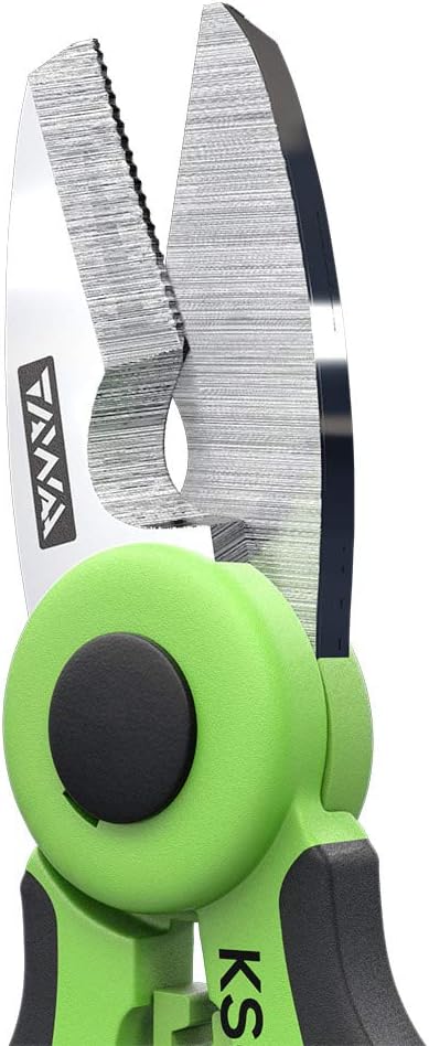 Cortadora de Kevlar de la fibra óptica de KomShine KS-K2tijeras de Kevlar de Kevlartijeras de Kevlar