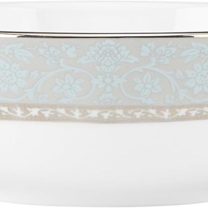Lenox Westmore Place Setting Bowl, 0.80 LB, Blue Lenox Westmore Place Setting Bowl, 0.80 LB, Blue