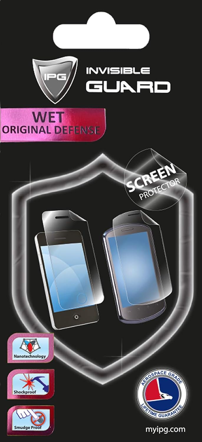 IPG Para ePadlink Epad E-Signature Capt Pad Sw W2KXP Protector de pantalla 3 UNIDADES Garantía de reemplazo libre Clear Bubble Free protección de