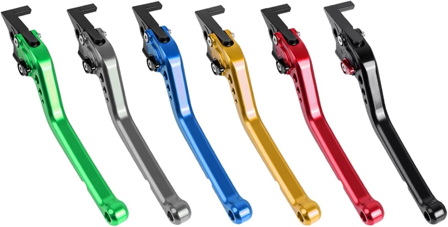 Palanca de embrague de motocicleta para Yamaha MT-03 MT03 2015-2020 Accesorios de motocicleta Manijas largascortas Palancas de embrague de freno