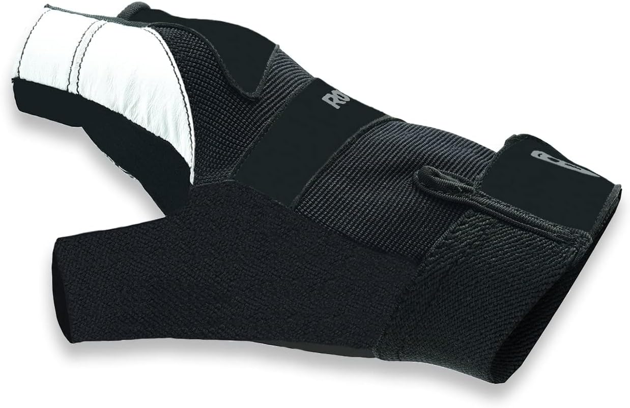 ROBOX Guantes de entrenamiento para hombres y mujeres  Guantes de entrenamiento reforzados para ejercicios de palma para levantamiento de pesas