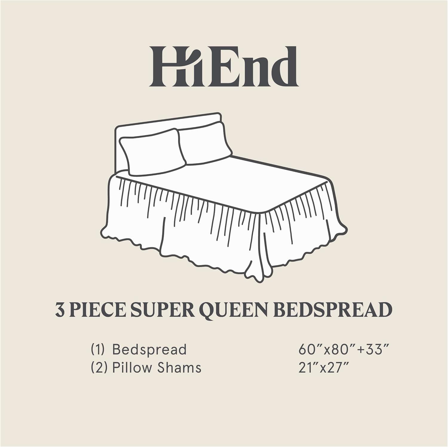 HiEnd Accents Stella – Juego de colcha de terciopelo de seda de 3 piezas con fundas de almohada, rosa polvoriento, tamaño súper queen, romántico,