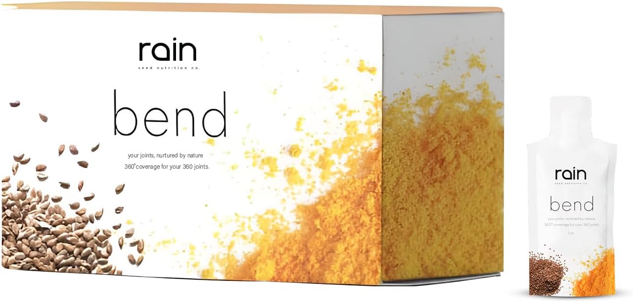 RAIN Bend Powerful Superfood – 1 Oz. (30 Packets)
