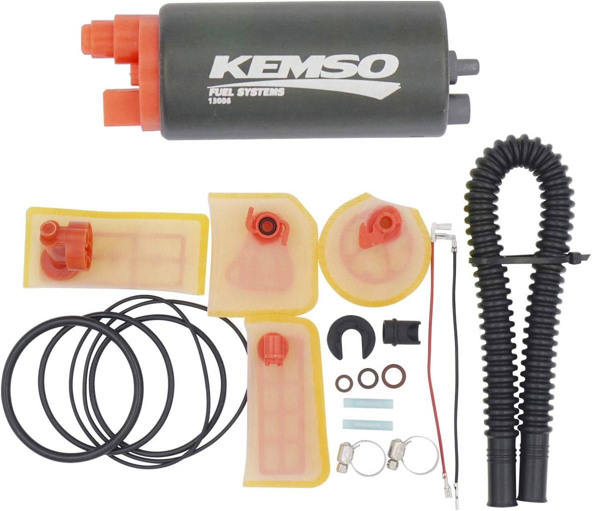 Bomba de combustible Intank de repuesto OEM para Suzuki King Quad 400 (LT-A400F) 2008-2023  Quadracer 450 (LT-R450) 2006-2011  Quad Sport (LT-Z400)