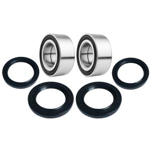 Rodamientos de rueda delantera para Honda TRX300 FW 300 FourTrax 4×4 1990-2000, Honda TRX350 FM 350 4×4 Rancher, Honda TRX400 2004-2007, Honda Rodamientos de rueda delantera para Honda TRX300 FW 300 FourTrax 4×4 1990-2000, Honda TRX350 FM 350 4×4 Rancher, Honda TRX400 2004-2007, Honda
