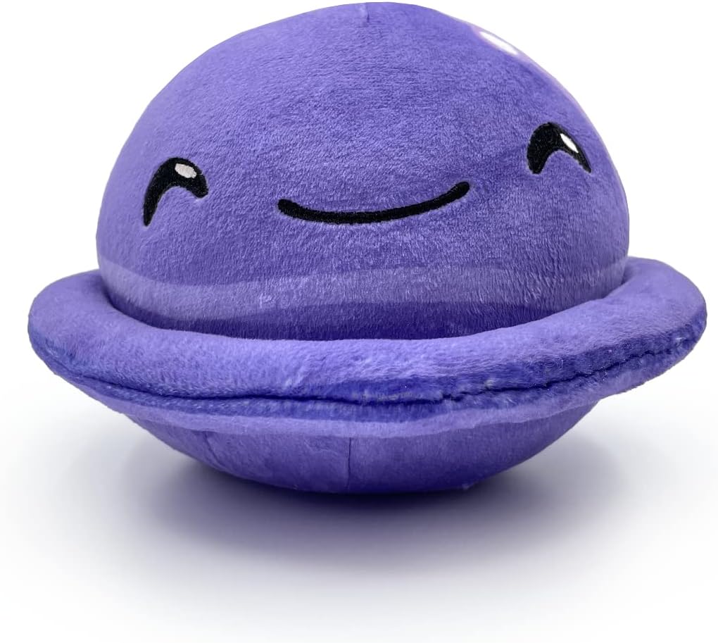Youtooz Dervish Slime Stickie – Peluche Dervish magnético súper suave de 6 pulgadas de juego de video Slime Rancher, colección de peluches de Slime