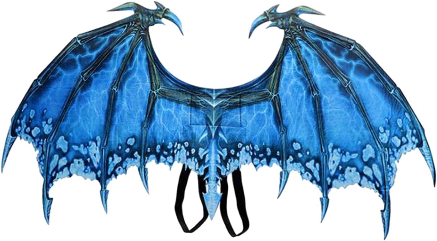 Disfraz de dragón alas de dinosaurio regalo juguete decoración juego de simulación