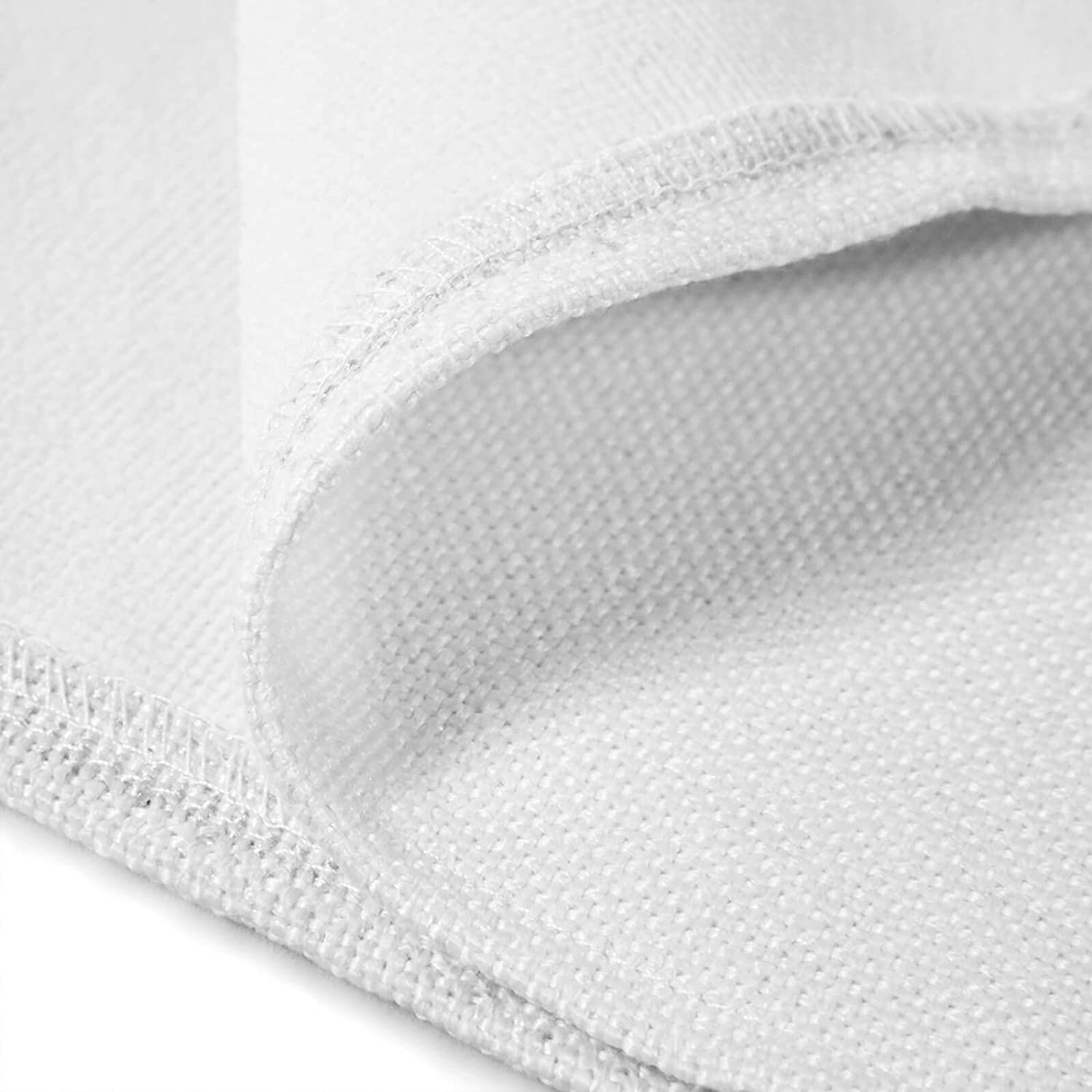 Mantel náutico de Acción de Gracias con temática de vida marina, 60 x 120 pulgadas, manteles blancos de tela para fiestas de comedor, bufé, fiestas