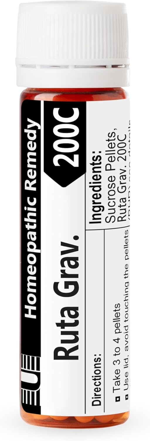 Ruta Graveolens 200C Remedio Homeopático – 200 Pellets, Urenus