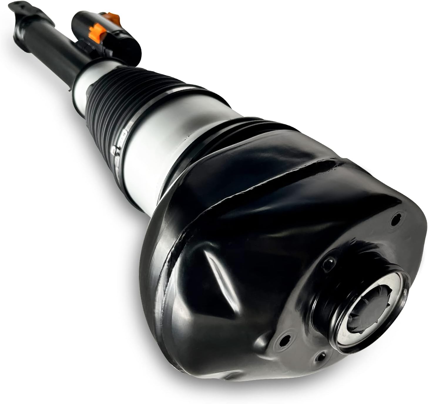 VIGOR Amortiguador de aire delantero derecho con EDC compatible con BMW Serie 7 2016-2022 G11 G12 740 745 750 760 2WD Car Air Strut OEM Reemplazar