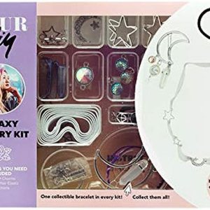LaurDIY Galaxy Jewelry – Kit de bricolaje grande, multicolor LaurDIY Galaxy Jewelry – Kit de bricolaje grande, multicolor