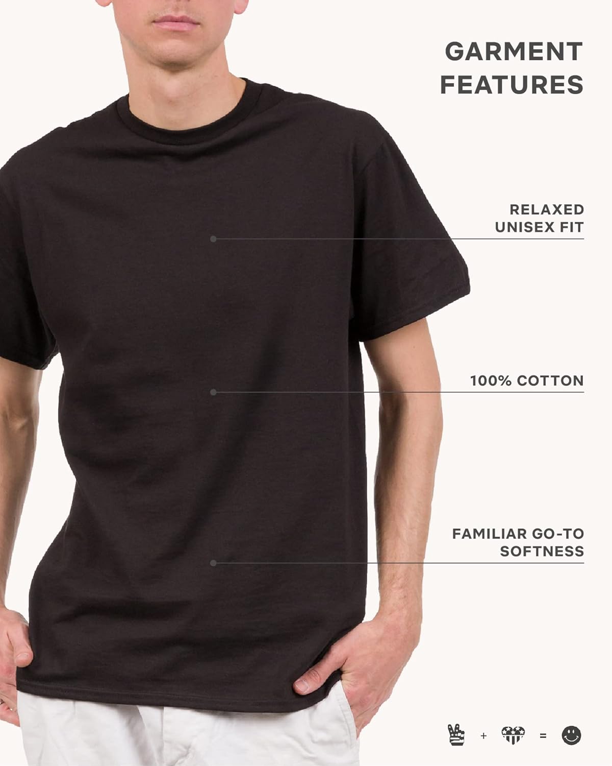 Junk Food Clothing x NFL – Logotipo llamativo – Camisa de manga corta para hombre y mujer, ropa con licencia oficial de la NFL