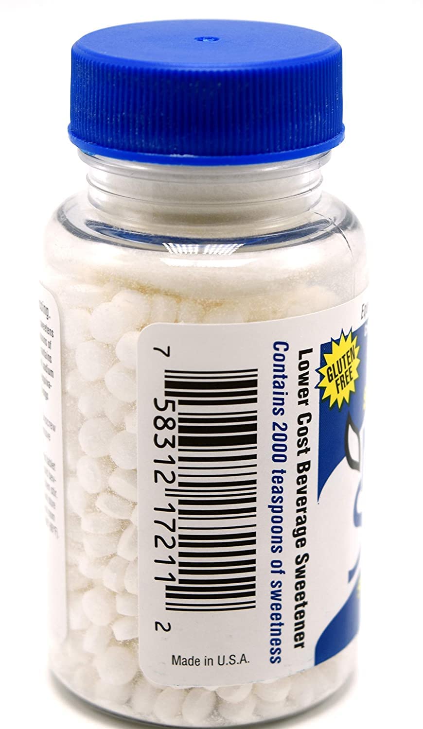NECTASWEET SUGAR SUB TB 0.5 GR 1000