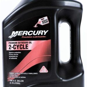 MercuryQuicksilver Parts 858022K01 ACEITE TCW3 PREM. GAL MercuryQuicksilver Parts 858022K01 ACEITE TCW3 PREM. GAL