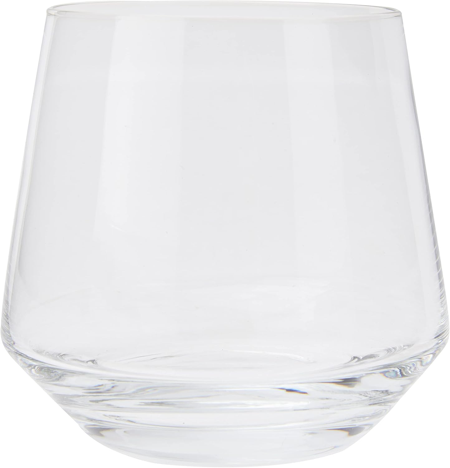 Shot Zwiesel Pure Old Fashion – Vaso de 13 onzas, 389 cc, 30022, 6 patas, 949 211