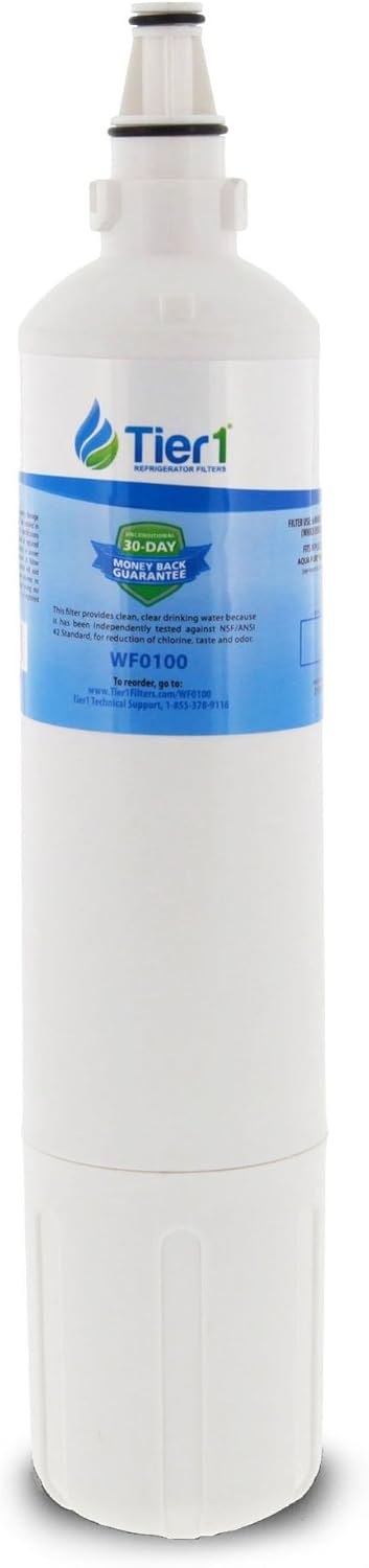 Tier1 Repuesto para filtro de agua C-COMPLETE AP Easy Complete para debajo del fregadero