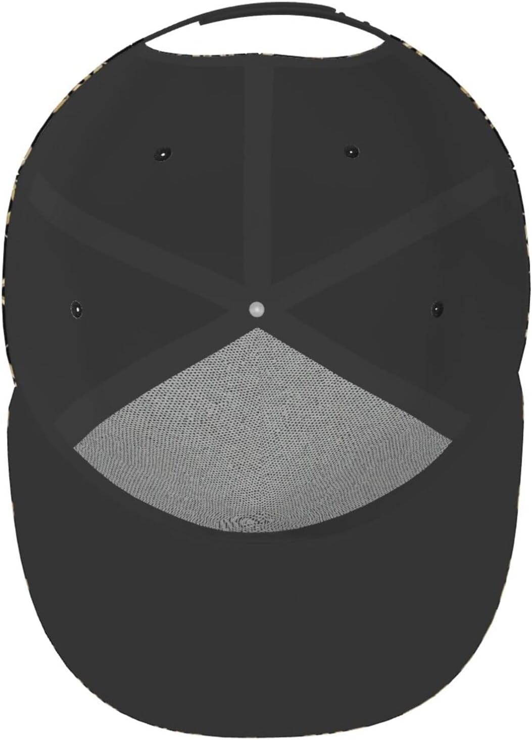 Gorra de béisbol con diseño de animales de dibujos animados para hombres y mujeres, estilo hip hop, visera plana, visera ajustable, gorra de