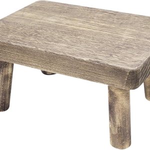 Taburete de madera, taburete de madera portátil maciza, taburete para niños, taburete de cama para camas altas, taburete de madera para cocina, Taburete de madera, taburete de madera portátil maciza, taburete para niños, taburete de cama para camas altas, taburete de madera para cocina,