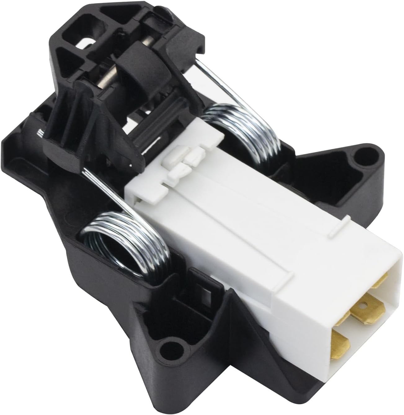Pestillo de puerta para lavavajillas 5304516818 compatible con Frigidaire, Crosley, Ikea, Kenmore Kit de pestillo para lavavajillas reemplazado