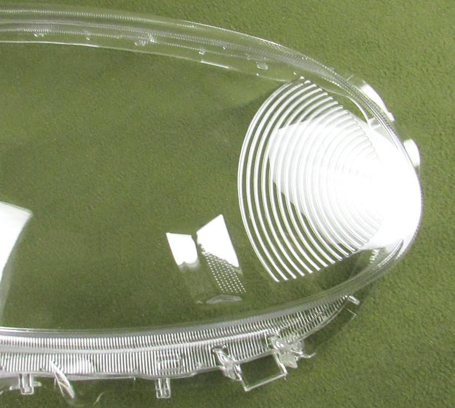Car Headlight Cover Lampshade Headlamp Shell, for Nissan March 2010 2011 2012 2013 2014 2015