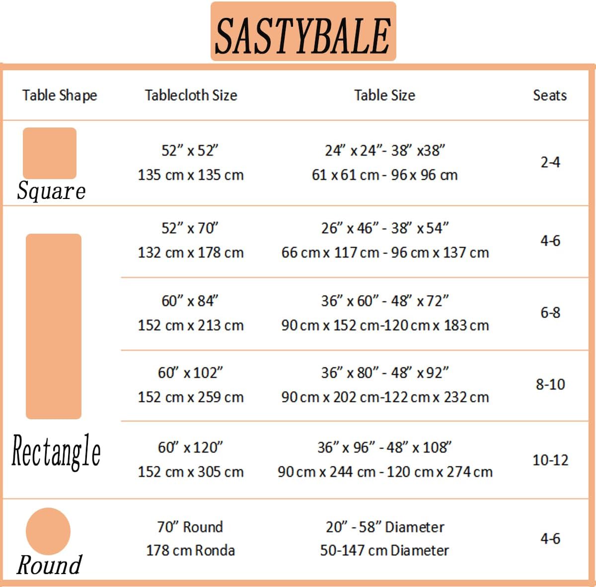 SASTYBALE Mantel rectangular de otoño, diseño de calabaza otoñal, a prueba de derrames, mantel de Acción de Gracias para cosecha, fiesta de