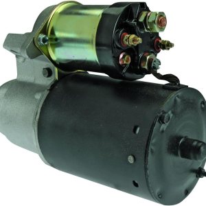 Replacement For 1978 MONZA 2.5L STARTER by Technical Precision Replacement For 1978 MONZA 2.5L STARTER by Technical Precision