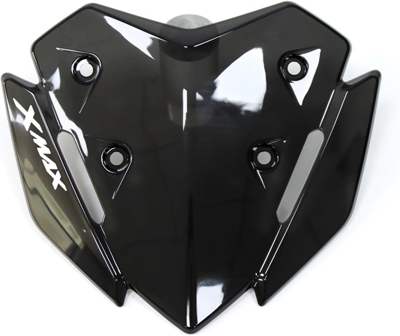 Accesorios de motocicleta Yamahaa XMAX125 XMAX250 XMAX300 2023 Xmax 300 Visera de parabrisas de motocicleta Deflector Parabrisas Cool (Color  No