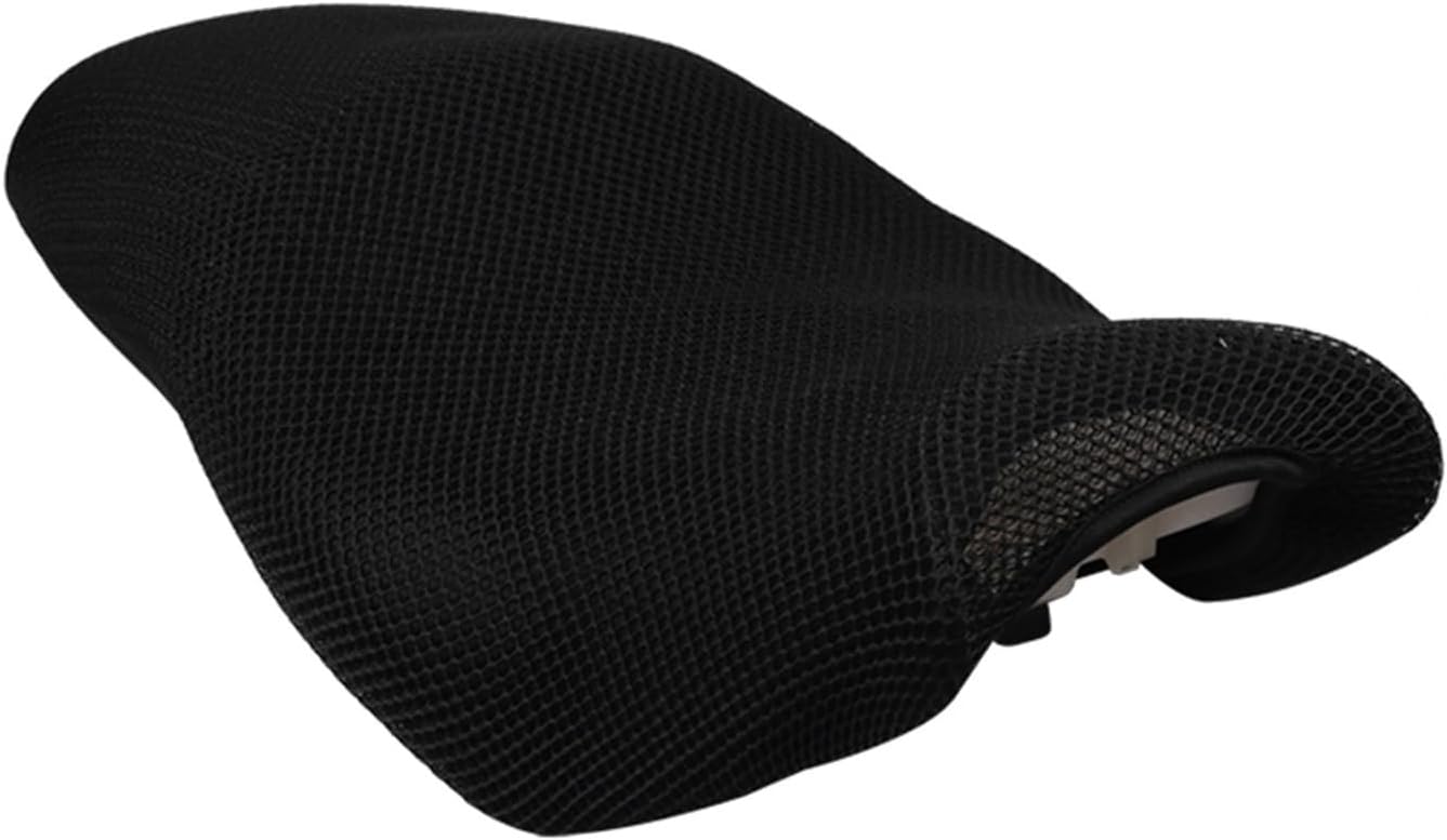 Juego de asiento de motocicleta Funda de cojín de protección de aislamiento de malla para Kawasaki para Versys 650 para Versys650 2020 2019