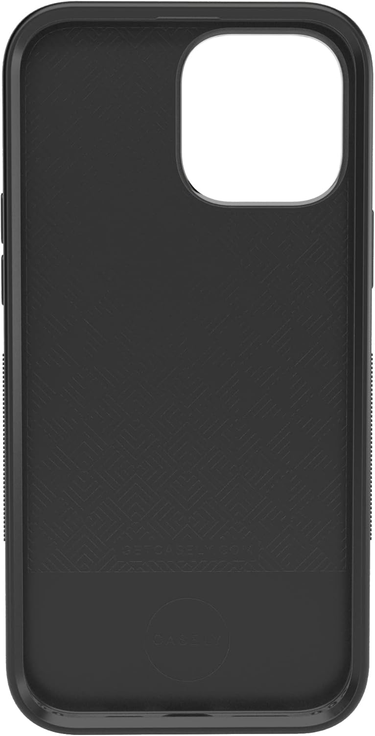 Casely Funda para iPhone 13 Pro Max  Île aux Fleurs  The Met Museum  Compatible con MagSafe