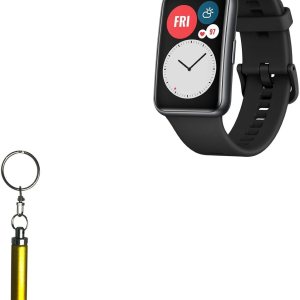 BoxWave Stylus Pen Compatible with Huawei Watch Fit – Bullet Capacitive Stylus, Mini Stylus Pen with Keyring Loop for Huawei Watch Fit – Bronze BoxWave Stylus Pen Compatible with Huawei Watch Fit – Bullet Capacitive Stylus, Mini Stylus Pen with Keyring Loop for Huawei Watch Fit – Bronze