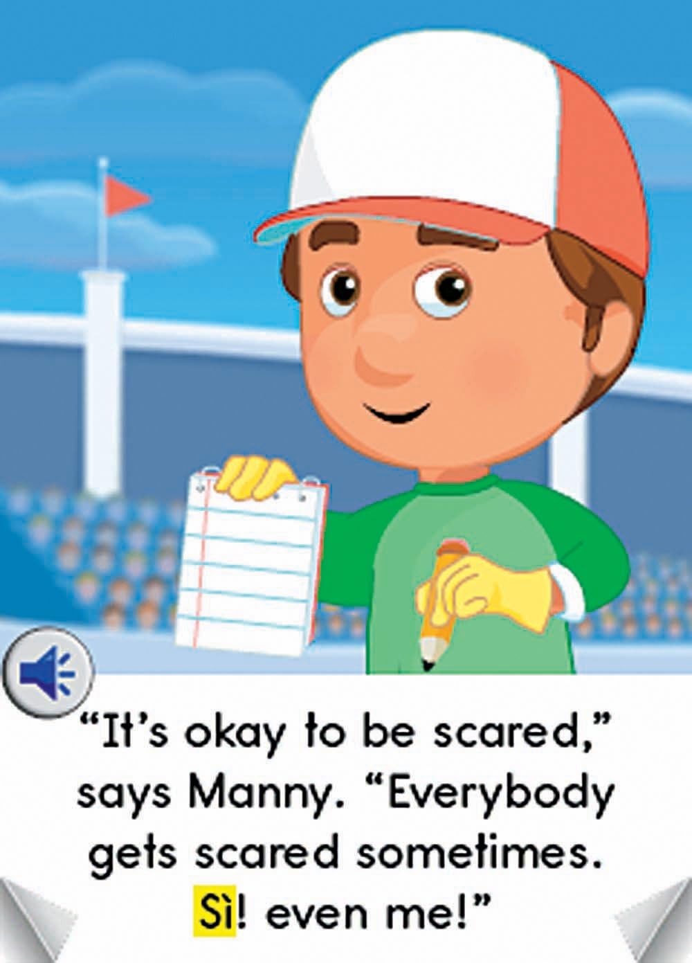 Fisher-Price iXL Software de aprendizaje Disney Handy Manny