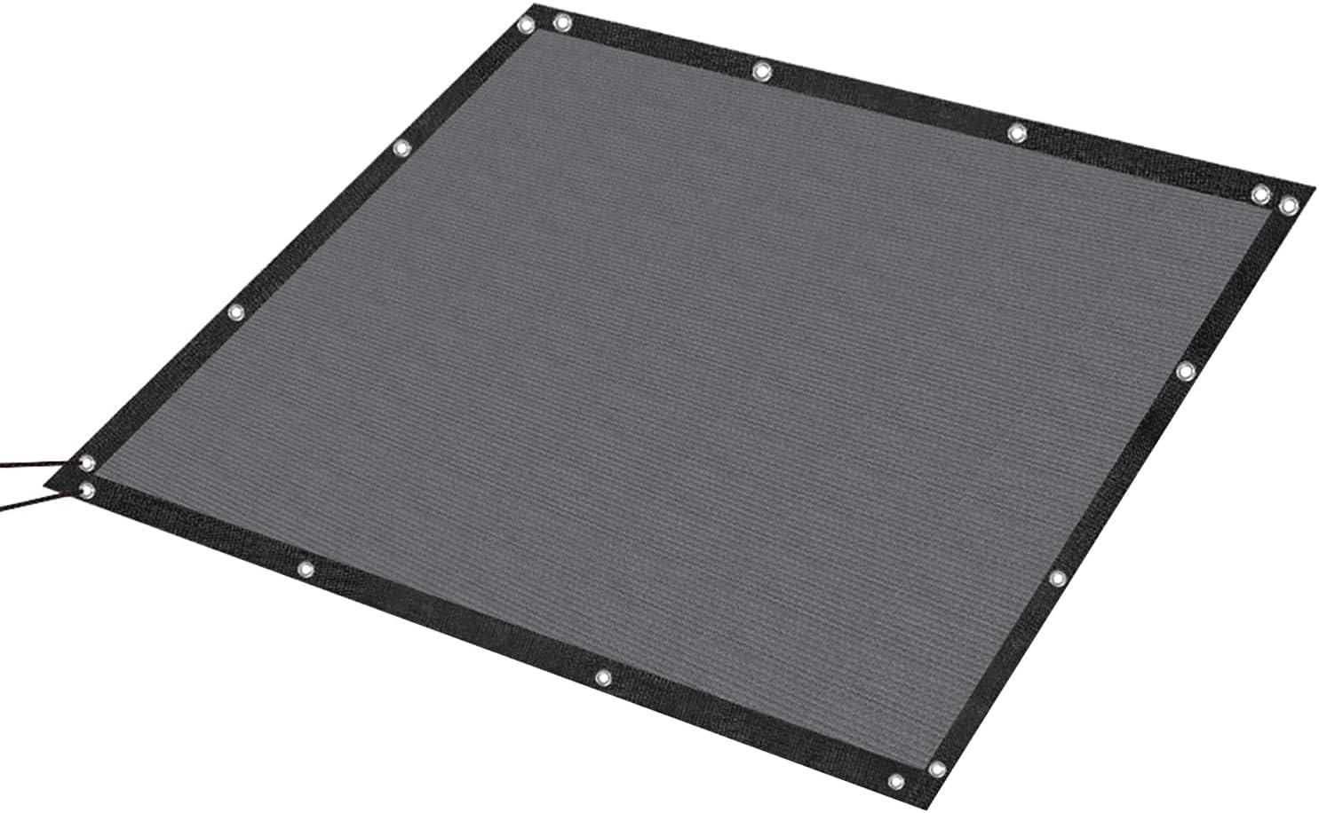 FAIR WIND Tela para sombra 90% para el sol, pantalla de privacidad, toldo para patio, con ojales, red para jardín, pérgola, al aire libre, 10 x 10