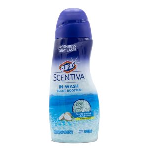 Scentiva – Ambientador para ropa sucia  Perlas potenciadoras de aroma para ropa fresca y ropa de cama, brisa del Pacífico y aroma de coco, 9.7 onzas Scentiva – Ambientador para ropa sucia  Perlas potenciadoras de aroma para ropa fresca y ropa de cama, brisa del Pacífico y aroma de coco, 9.7 onzas