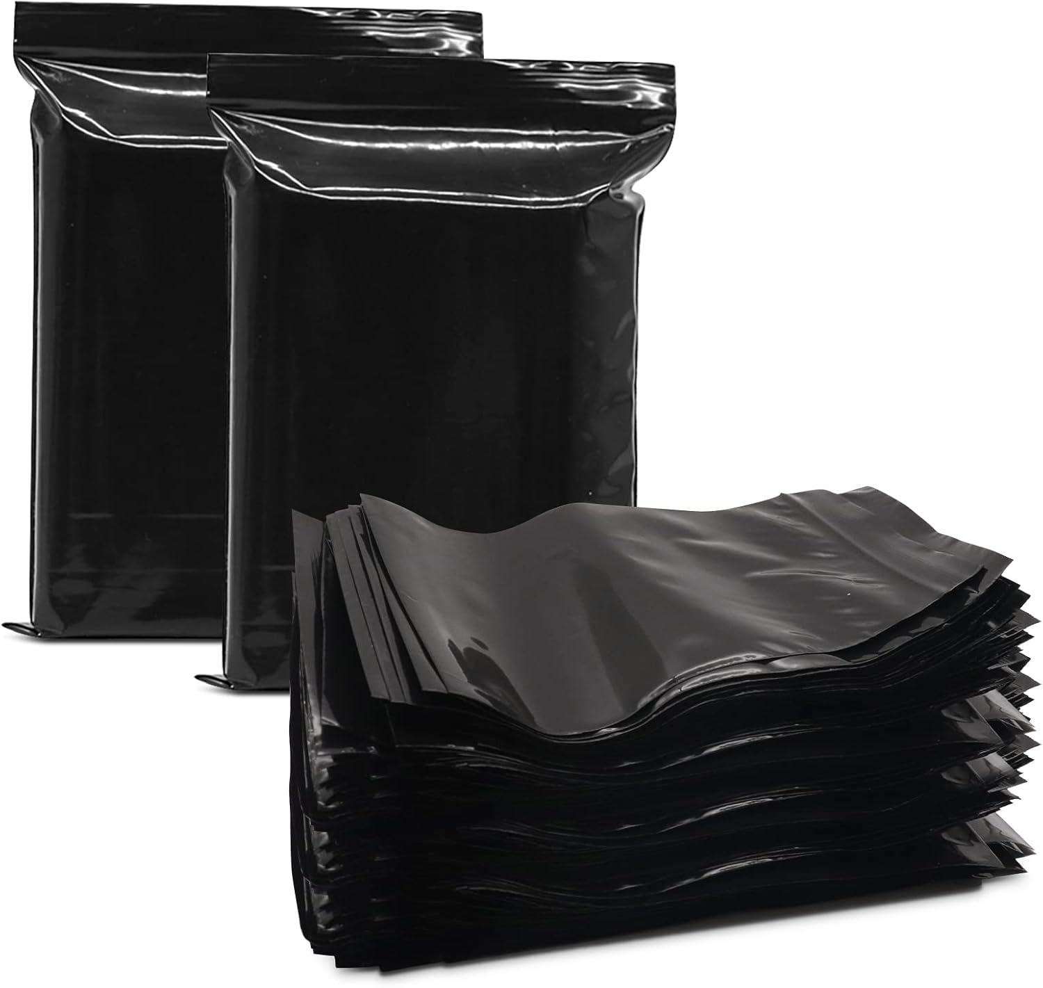 Bolsas de eliminación de servilletas sanitarias, 200 bolsas de eliminación de tampones, bolsas opacas negras femeninas, bolsas de eliminación