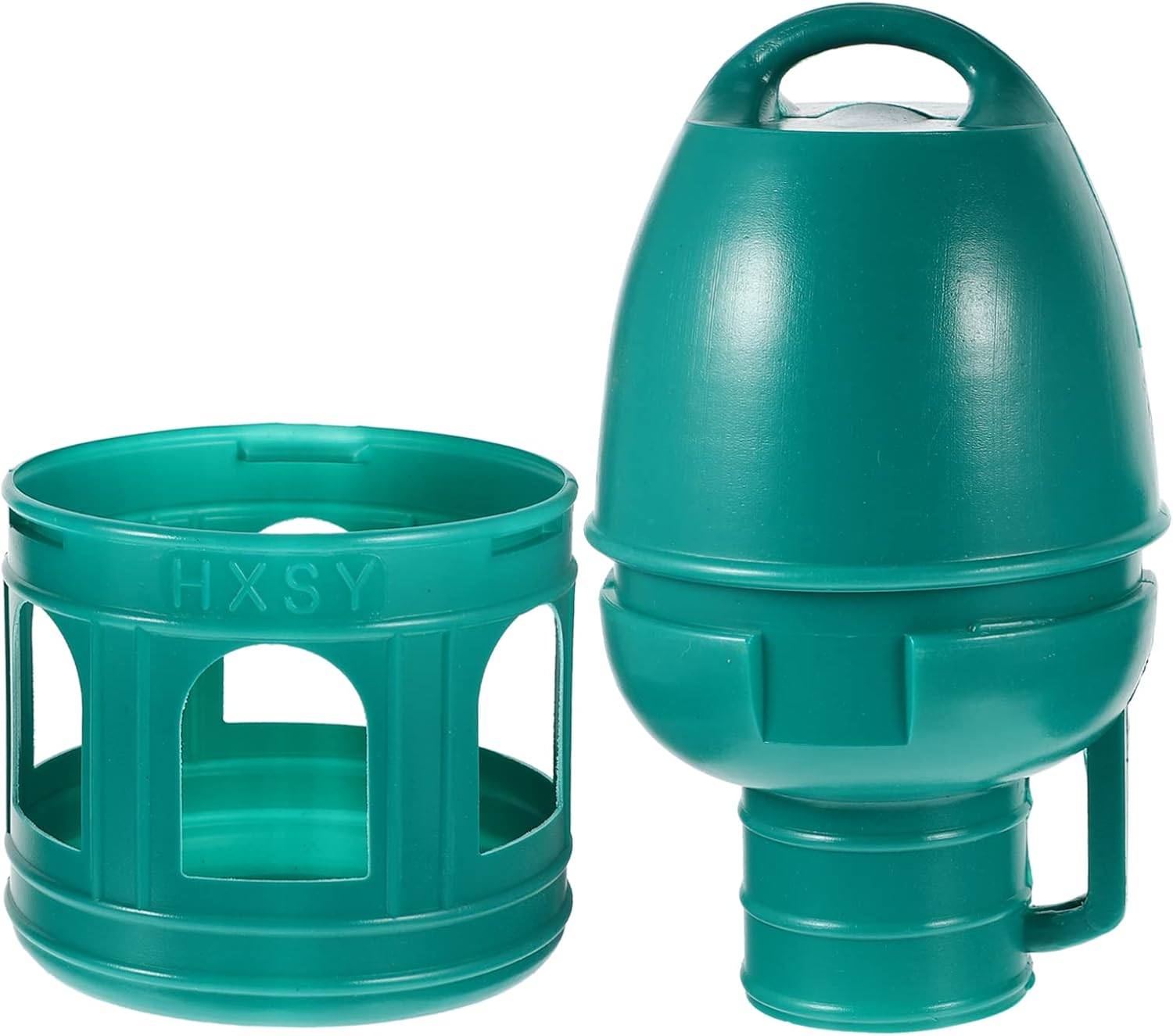 Alipis Dispensador de agua de paloma, tazas de agua de pollo, bebedor de agua para pájaros, bebedero de codornices de plástico, alimentadores