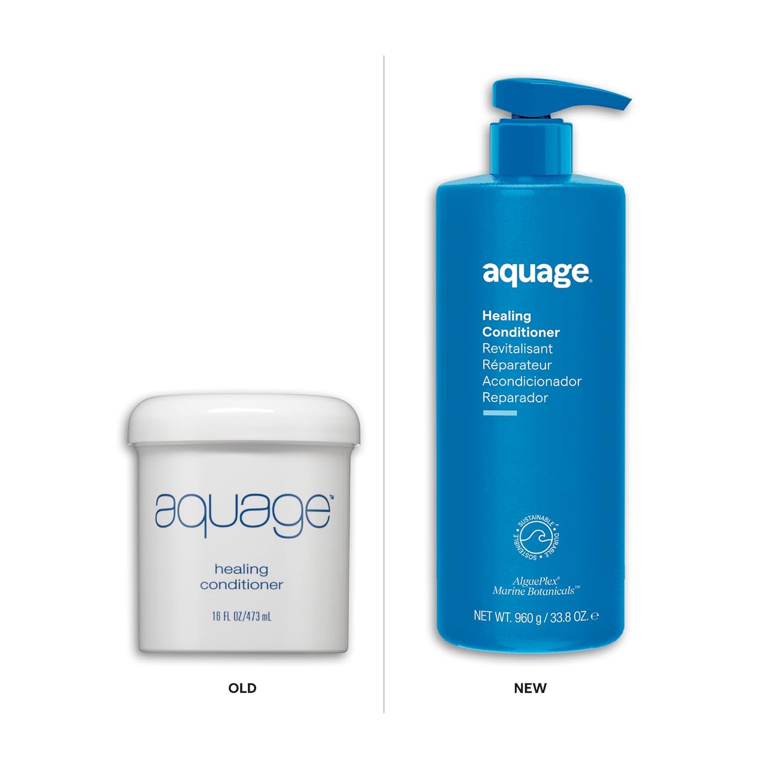 AQUAGE Healing Conditioner