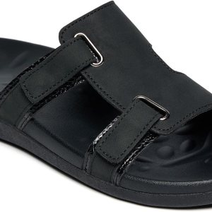 MEGNYA Cómodas sandalias para caminar para mujer, sandalias con soporte de arco para fascitis plantar, pies planos, sandalias informales con correa MEGNYA Cómodas sandalias para caminar para mujer, sandalias con soporte de arco para fascitis plantar, pies planos, sandalias informales con correa