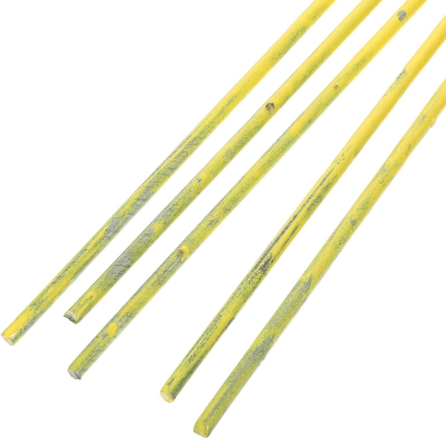 Banderas de estaca de césped para marcar cabezales de aspersores, banderas de marcado de patio, banderas de césped, banderas de paisaje para césped,