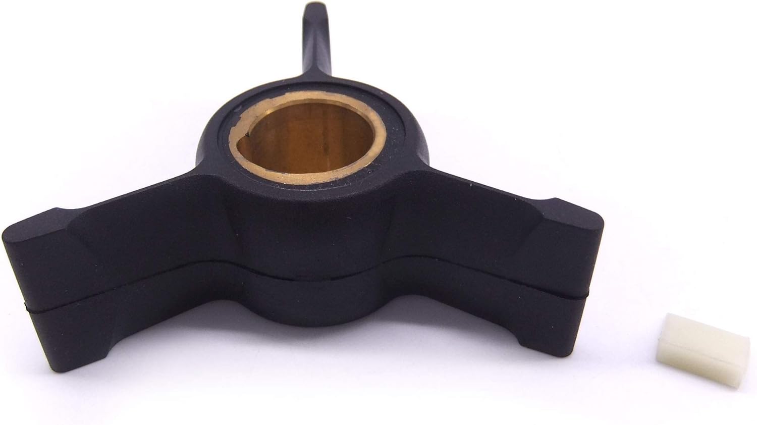 Impulsor de la bomba de agua del motor del barco 432941 766435 0432941 0766435 18-3104 para el motor fueraborda Johnson Evinrude OMC BRP 40hp 50hp,
