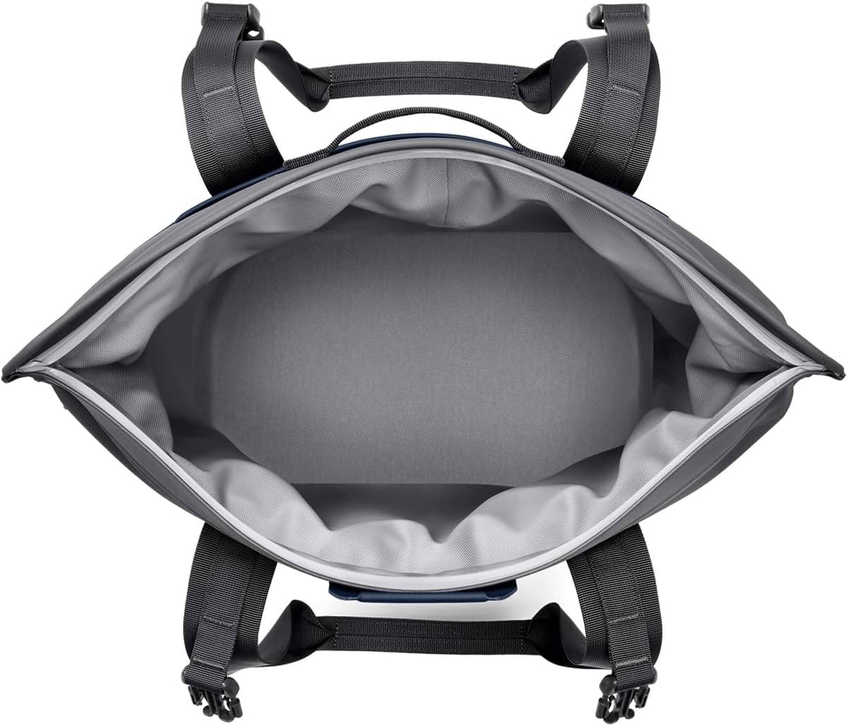 YETI Enfriadores suaves portátiles Hopper Serie M con acceso MagShield