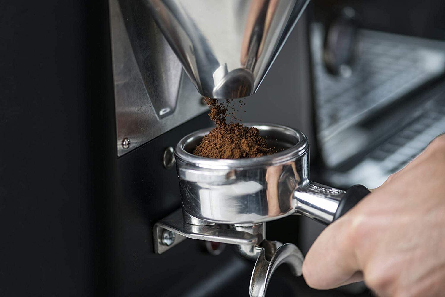 Bluestone Lane Granos de café, expreso Riptide, tostado oscuro, grano entero, bolsa de 12 onzas