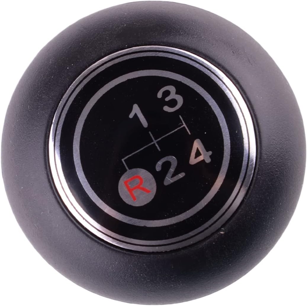 beler Pomo de palanca de cambios manual de 4 velocidades para Toyota Land Cruiser FJ40 1969-1984