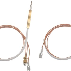 Termoacoplador de calentador de patio al aire libre, 23.5 pulgadas más largo, compatible con la mayoría de calentadores de gas propano para Termoacoplador de calentador de patio al aire libre, 23.5 pulgadas más largo, compatible con la mayoría de calentadores de gas propano para