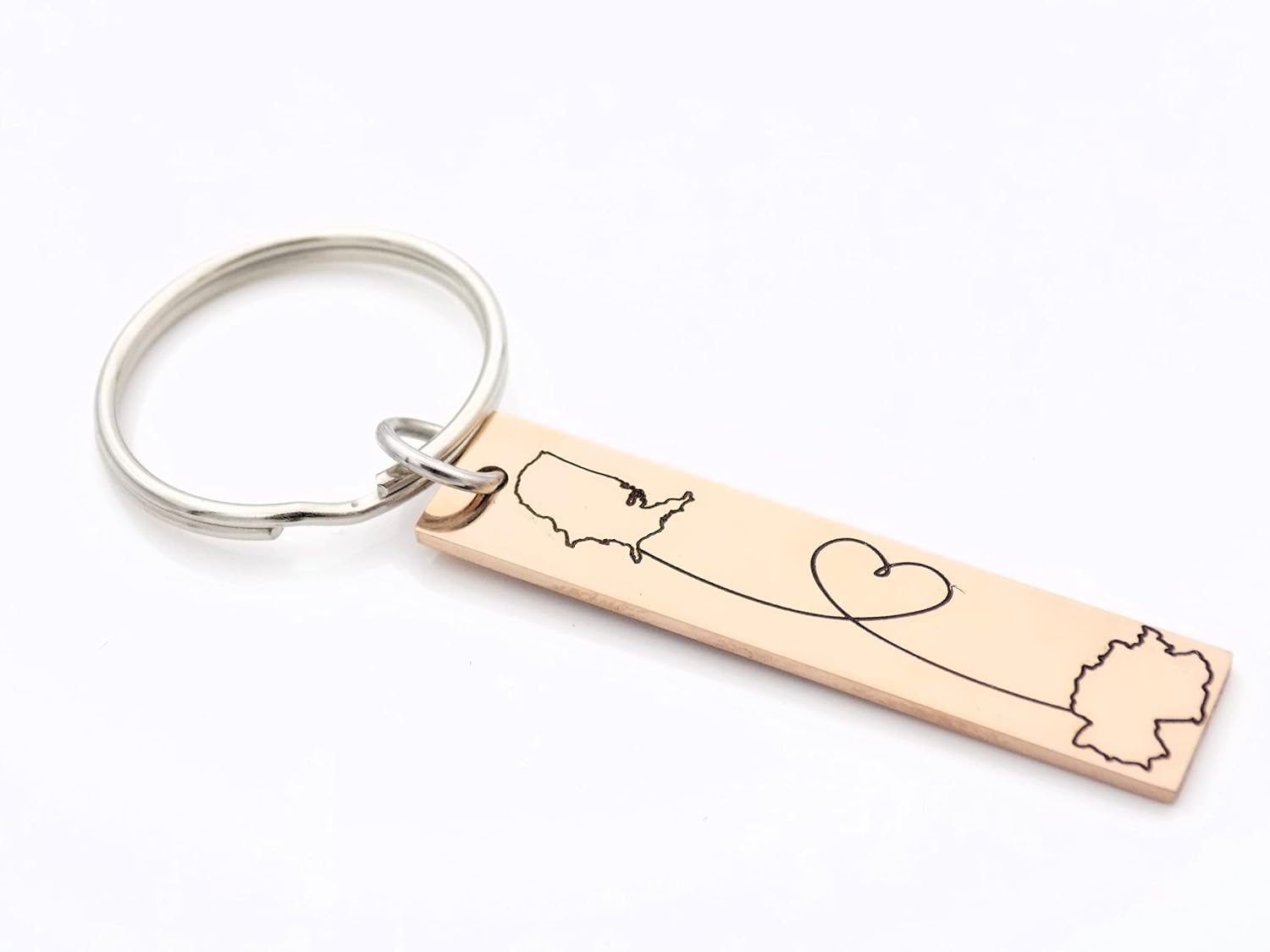 Long Distance Gift – Choose your custom states or countries